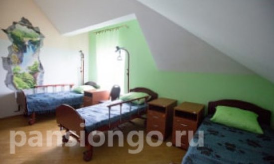 Дом престарелых «Золотая осень» Ульяновск