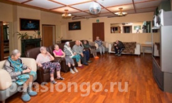 Дом престарелых «Золотая осень» Ульяновск фото 4