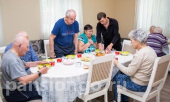 Дом престарелых «Золотая осень» Ульяновск фото 5