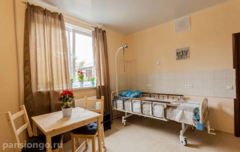 Дом престарелых «Помощь близких» Ульяновск 