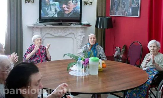 Дом престарелых «Помощь близких» Ульяновск фото 4