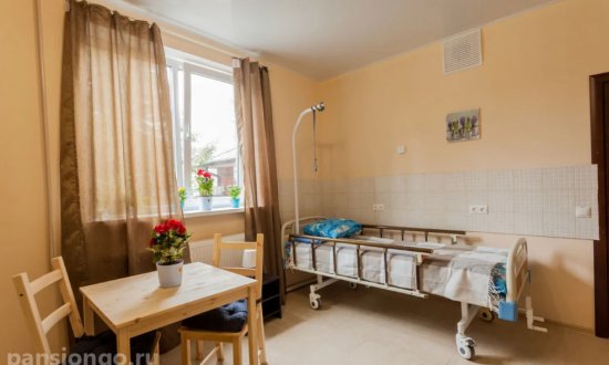 Дом престарелых «Помощь близких» Ульяновск фото 3