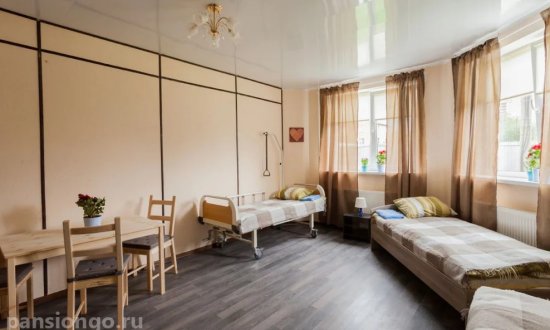 Дом престарелых «Помощь близких» Ульяновск фото