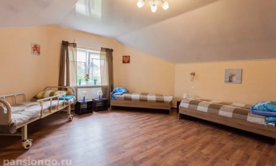 Дом престарелых «Помощь близких» Ульяновск