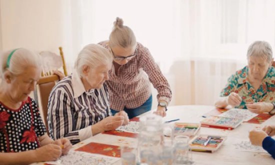 Частный пансионат «Рэмели» в Ульяновске